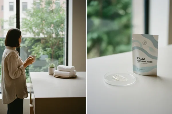 Reactive Skin: 2026’s Post-Wax Mask Truth