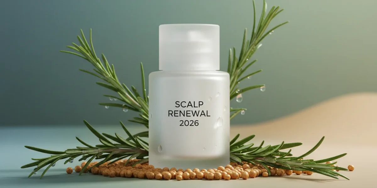 Scalp Care: The 2026 Beauty Game Changer
