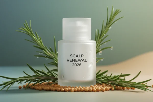 Scalp Care: The 2026 Beauty Game Changer