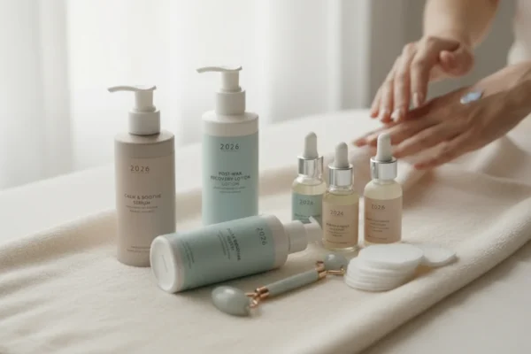 Sensitive Skin Waxing: 2026 Ingredient Truths