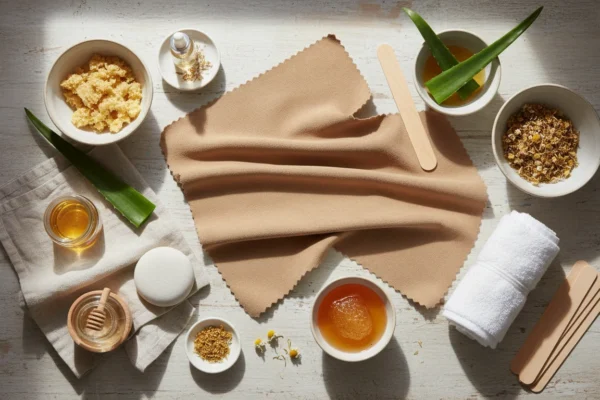 Suede Skin Trend: Mastering Waxing for 2026