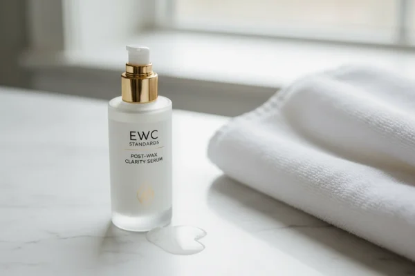 Waxing Excellence: 5 Steps to EWC Standards in 2026