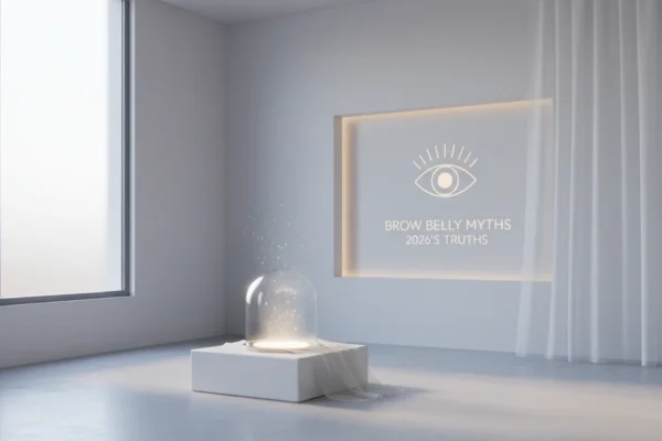Eyebrow Volume Myths: 2026 Truths for Youthful Arches