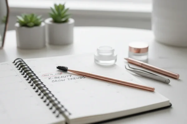K-Beauty Brow Trends for 2026: What to Know